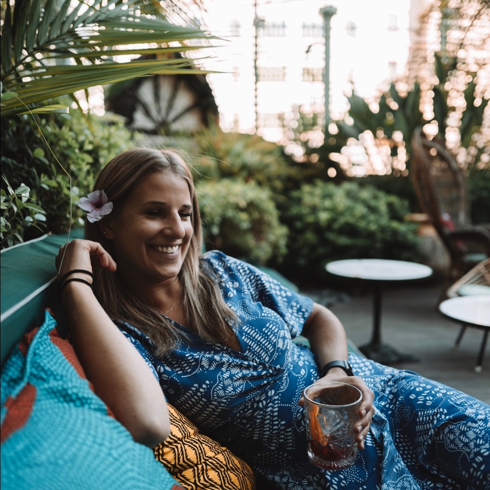 Meet your Posher, Liz